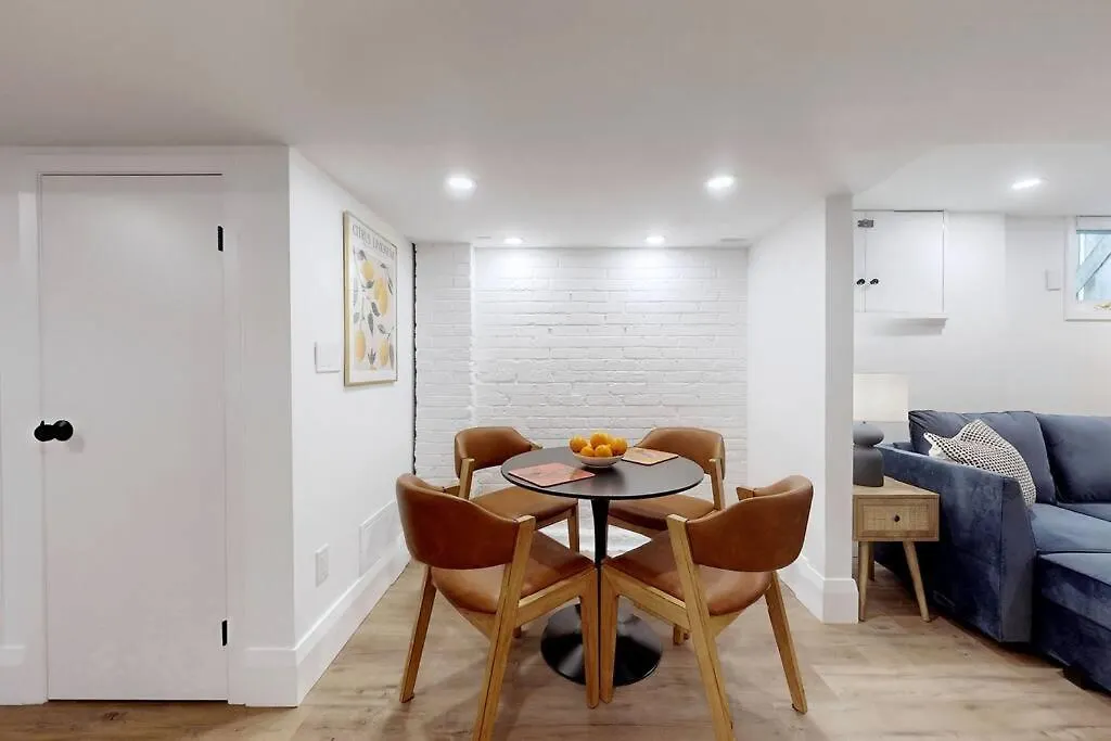 Appartement Fresh And Modern Guest Suite Toronto