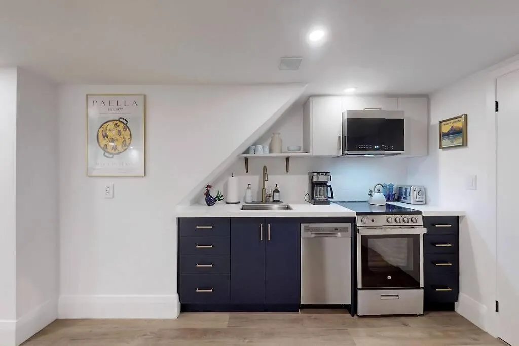 Appartement Fresh And Modern Guest Suite Toronto